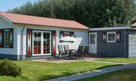 Mobil home du Camping de Oase Pays-Bas