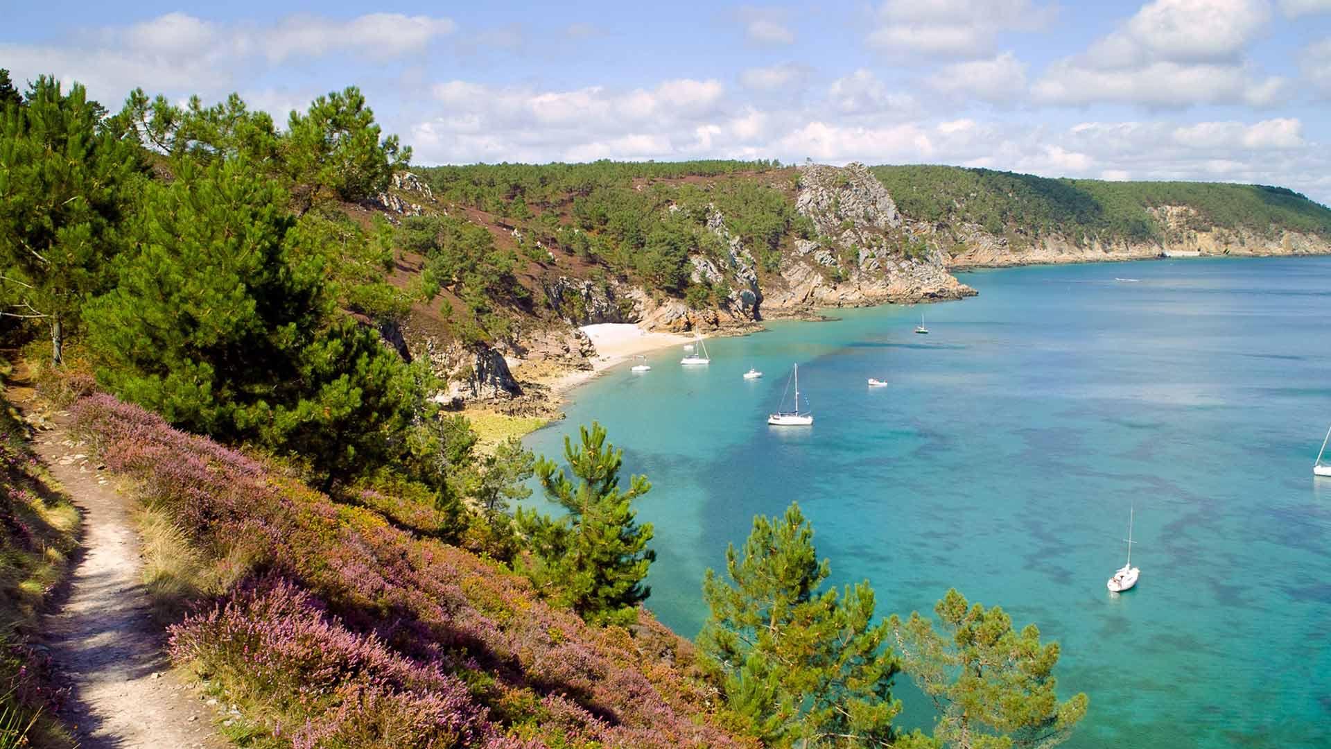 Passez des vacances en famille en Bretagne